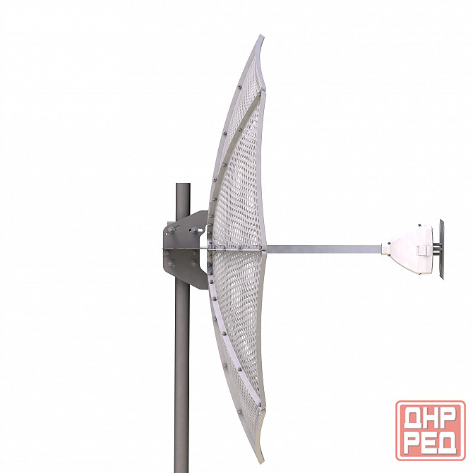 Vika-1.1-800/2700F mimo V2 - Штампованная разборная параболическая широкополосная антенна Донецк - изображение 3