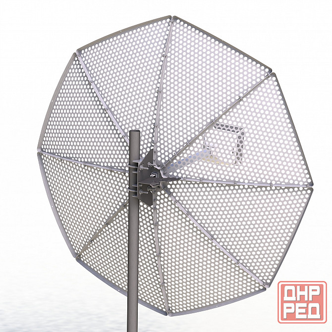 Vika-1.1-800/2700F mimo V2 - Штампованная разборная параболическая широкополосная антенна Донецк - изображение 2