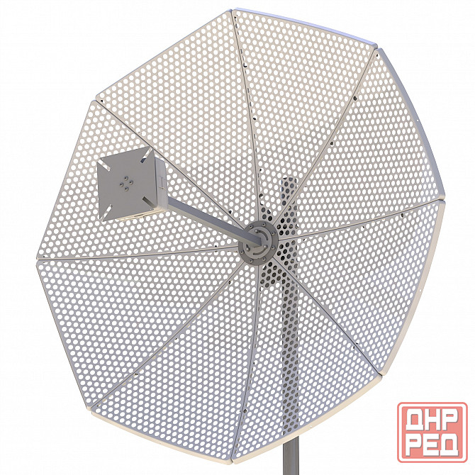 Vika-1.1-800/2700F mimo V2 - Штампованная разборная параболическая широкополосная антенна Донецк - изображение 1