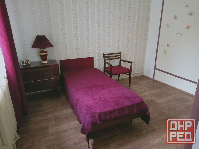 Вода 24/7 Аренда 3х Комнатного Дома - Стадион Металлург- Бойлер - Автономное Отопление - Wi-Fi! Донецк - изображение 2