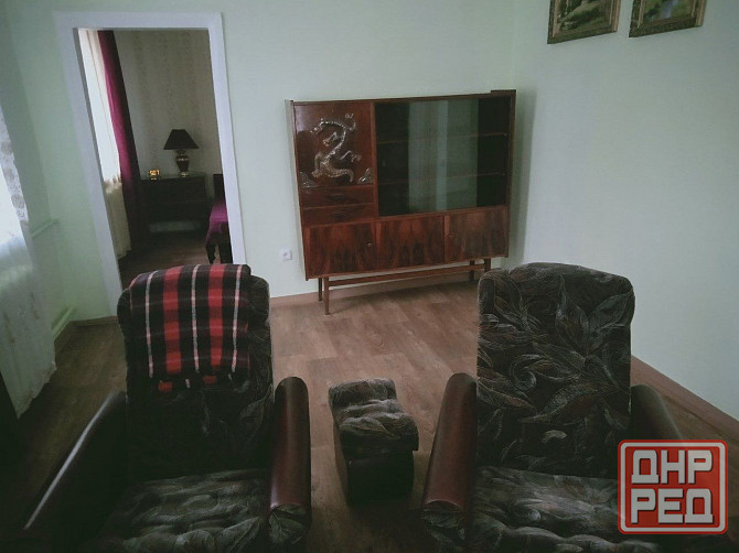 Вода 24/7 Аренда 3х Комнатного Дома - Стадион Металлург- Бойлер - Автономное Отопление - Wi-Fi! Донецк - изображение 3