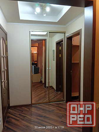 3х ком. кв., 3/9этаж., Мирный, Туполева Донецк - изображение 5