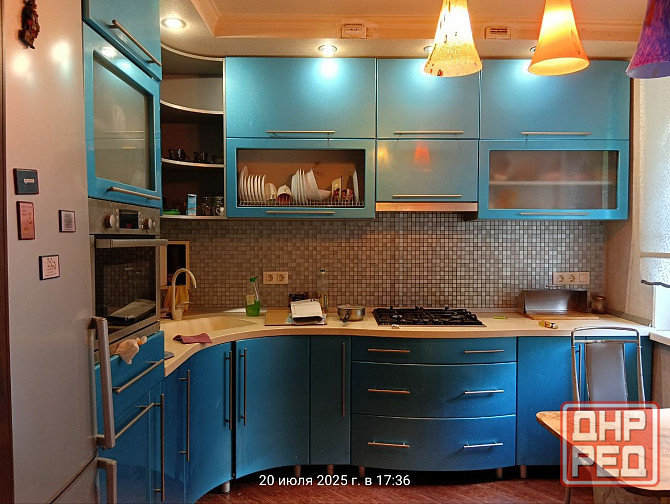 3х ком. кв., 3/9этаж., Мирный, Туполева Донецк - изображение 7