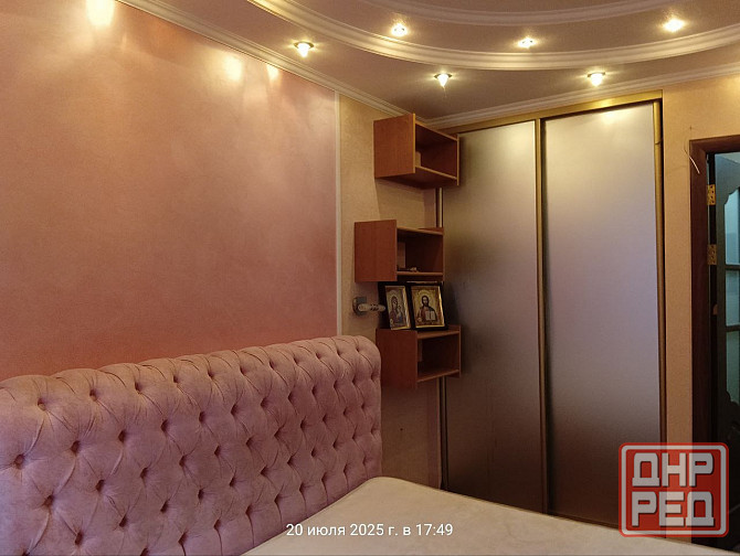 3х ком. кв., 3/9этаж., Мирный, Туполева Донецк - изображение 2