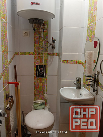 3х ком. кв., 3/9этаж., Мирный, Туполева Донецк - изображение 9