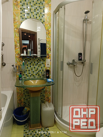 3х ком. кв., 3/9этаж., Мирный, Туполева Донецк - изображение 10