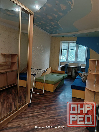 3х ком. кв., 3/9этаж., Мирный, Туполева Донецк - изображение 4