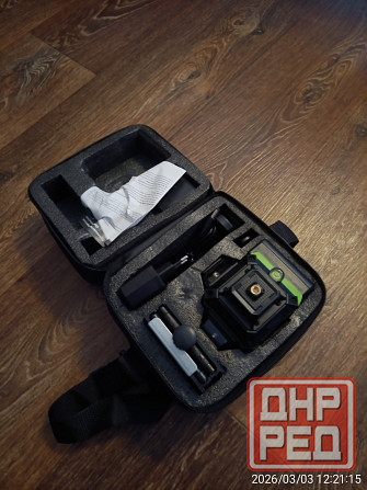 Продам лазерный уровень/нивелир Донецк - изображение 1