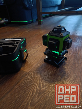 Продам лазерный уровень/нивелир Донецк - изображение 3