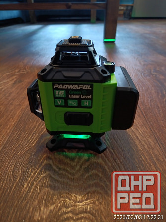 Продам лазерный уровень/нивелир Донецк - изображение 2
