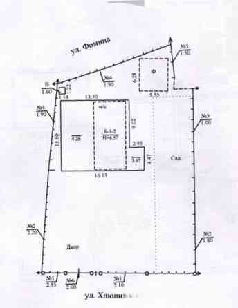 Продажа дома, ул. Хлюпина (Калининский р-н, ориентир Олди) Донецк