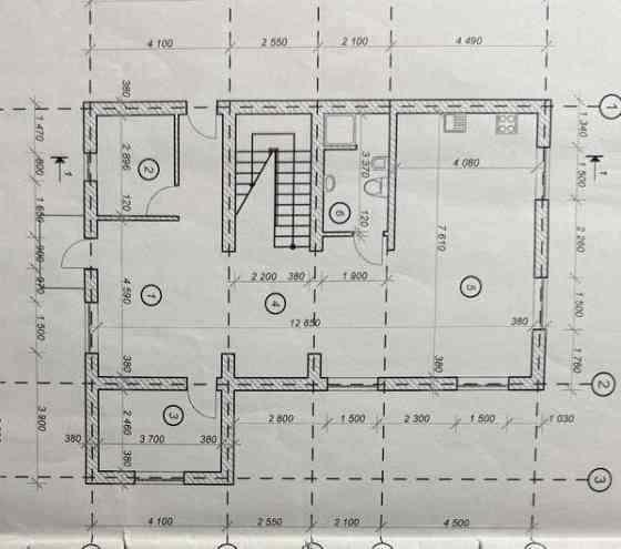 Продажа дома, ул. Хлюпина (Калининский р-н, ориентир Олди) Донецк