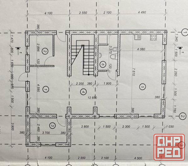 Продажа дома, ул. Хлюпина (Калининский р-н, ориентир Олди) Донецк - изображение 2
