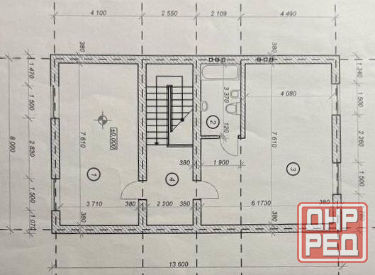 Продажа дома, ул. Хлюпина (Калининский р-н, ориентир Олди) Донецк - изображение 3