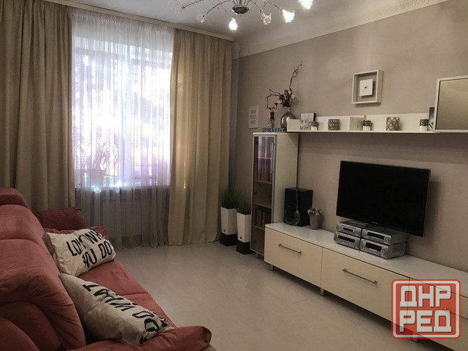 сдам квартиру недалеко от пассажа Макеевка - изображение 2