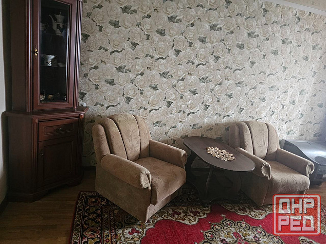 Аренда 2 Комнатной Квартиры - Кировский р-н/Текстильщик - Вода Идет - Бойлер/Чисто Комфортно! Донецк - изображение 1