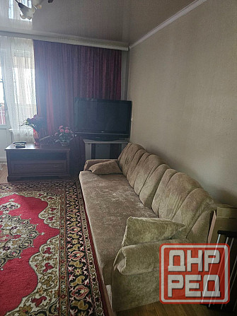 Аренда 2 Комнатной Квартиры - Кировский р-н/Текстильщик - Вода Идет - Бойлер/Чисто Комфортно! Донецк - изображение 4