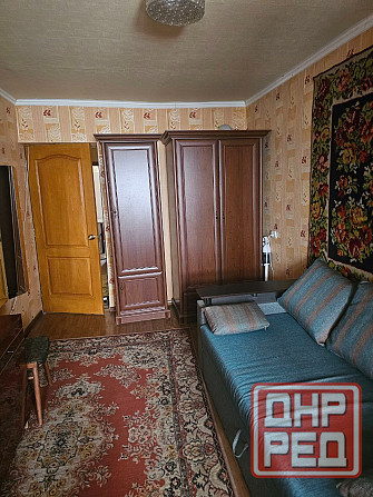 Аренда 2 Комнатной Квартиры - Кировский р-н/Текстильщик - Вода Идет - Бойлер/Чисто Комфортно! Донецк - изображение 10