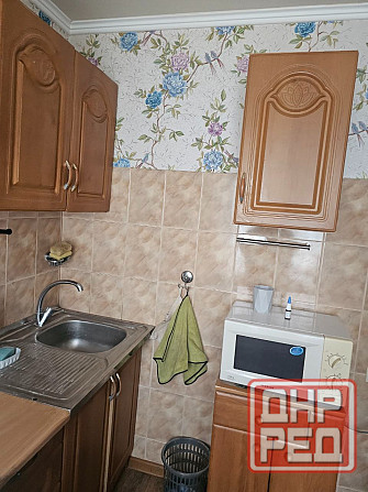 Аренда 2 Комнатной Квартиры - Кировский р-н/Текстильщик - Вода Идет - Бойлер/Чисто Комфортно! Донецк - изображение 5