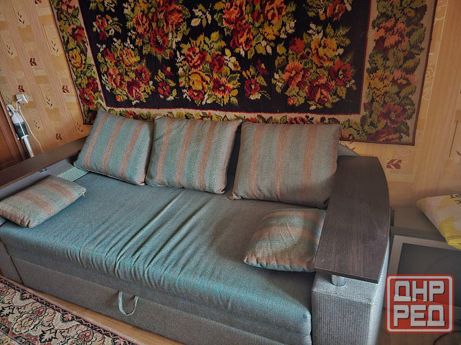 Аренда 2 Комнатной Квартиры - Кировский р-н/Текстильщик - Вода Идет - Бойлер/Чисто Комфортно! Донецк - изображение 9