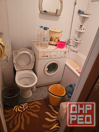 Аренда 2 Комнатной Квартиры - Кировский р-н/Текстильщик - Вода Идет - Бойлер/Чисто Комфортно! Донецк - изображение 12