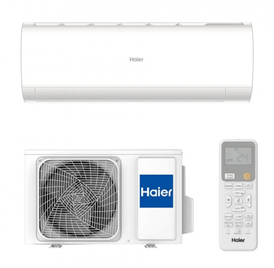 Сплит-система Haier Coral DC-Inverter AS35HPL2HRA с дисплеем (до 35м²) с Алисой Макеевка