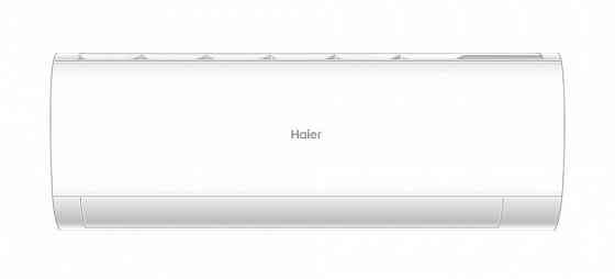 Сплит-система Haier Coral DC-Inverter AS25HPL2HRA с дисплеем (до 25м²) с Алисой Донецк