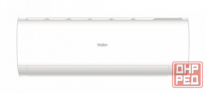 Сплит-система Haier Coral DC-Inverter AS25HPL2HRA с дисплеем (до 25м²) с Алисой Донецк - изображение 1