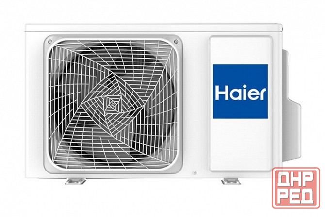 Сплит-система Haier Coral DC-Inverter AS25HPL2HRA с дисплеем (до 25м²) с Алисой Донецк - изображение 2