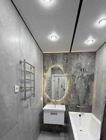 Сдаётся двухкомнатная квартира в Левобережном районе Мариуполь