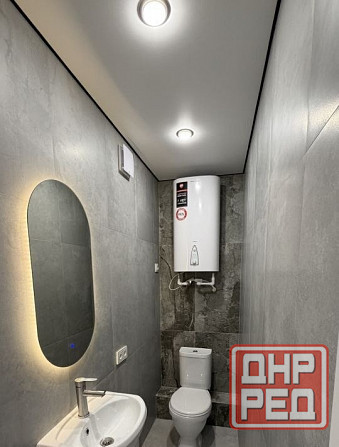 Сдаётся двухкомнатная квартира в Левобережном районе Мариуполь - изображение 5