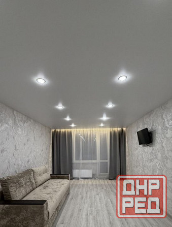 Сдаётся двухкомнатная квартира в Левобережном районе Мариуполь - изображение 2