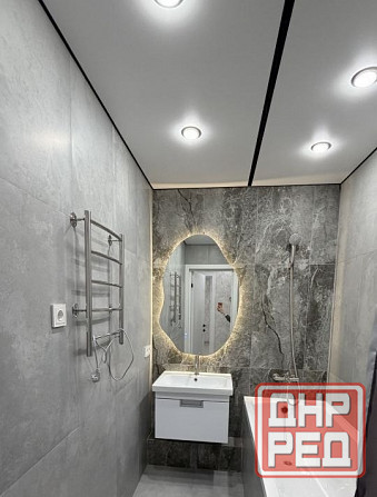 Сдаётся двухкомнатная квартира в Левобережном районе Мариуполь - изображение 4