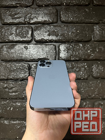 Iphone 13 Pro Max 256Gb Sierra Blue изно 76% Донецк - изображение 1