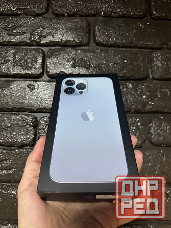 Iphone 13 Pro Max 256Gb Sierra Blue изно 76% Донецк - изображение 2