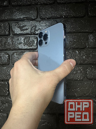 Iphone 13 Pro Max 256Gb Sierra Blue изно 76% Донецк - изображение 6