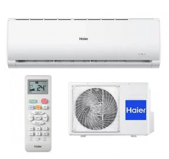 Сплит-система Haier HSU-09 HTT03/R3 c дисплеем (до 25 м²) с Алисой Макеевка