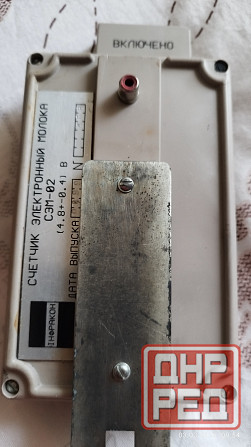 Электронный счётчик молока Шахтерск - изображение 2