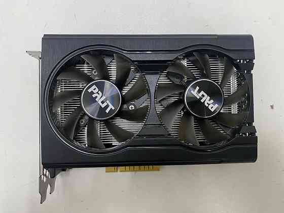 Видеокарта Palit GeForce RTX 3050 Dual 8Gb (NE63050018P1-1070D) Донецк