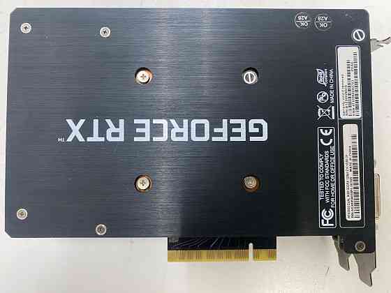 Видеокарта Palit GeForce RTX 3050 Dual 8Gb (NE63050018P1-1070D) Донецк