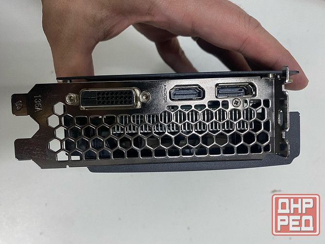 Видеокарта Palit GeForce RTX 3050 Dual 8Gb (NE63050018P1-1070D) Донецк - изображение 2