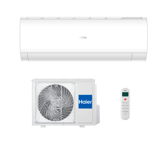 Сплит-система Haier HSU-09HPL203/R3 с дисплеем (до 25 м²) с Алисой Макеевка