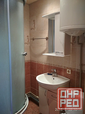 Предлагается в аренду 1-комнатная квартира м-н Зелёный Макеевка - изображение 5