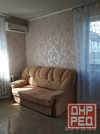 Предлагается в аренду 1-комнатная квартира м-н Зелёный Макеевка - изображение 2