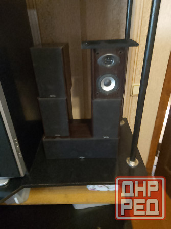 Акустика 5.1 Макеевка - изображение 1