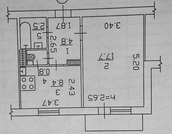 Продам 1 комн ориентир Маяк Киевский район 3 600 000 Донецк