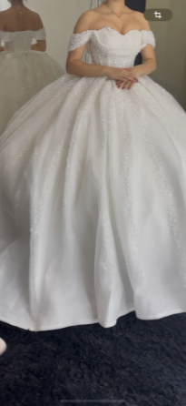 Продам свадебное платье Донецк