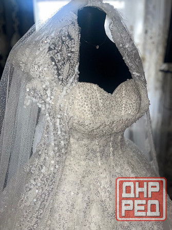 Продам свадебное платье Донецк - изображение 1