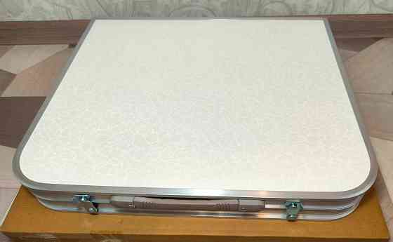 Стол складной туристический, для рыбалки (50x80 см) Донецк