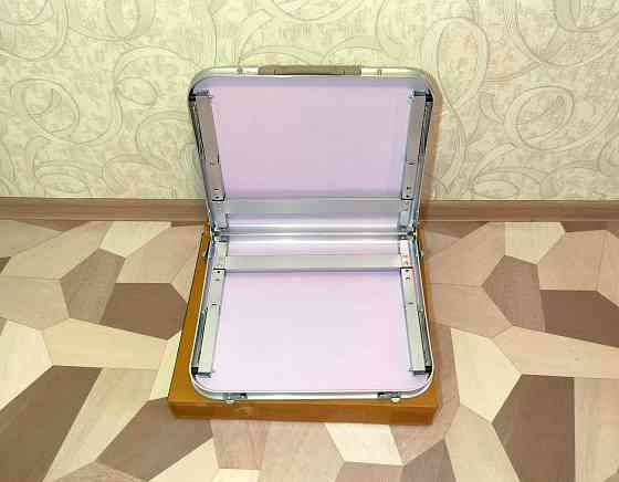 Стол складной туристический, для рыбалки (50x80 см) Донецк